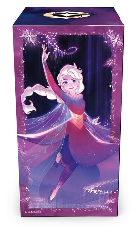 Disney Lorcana Fabled Gift Set Elsa