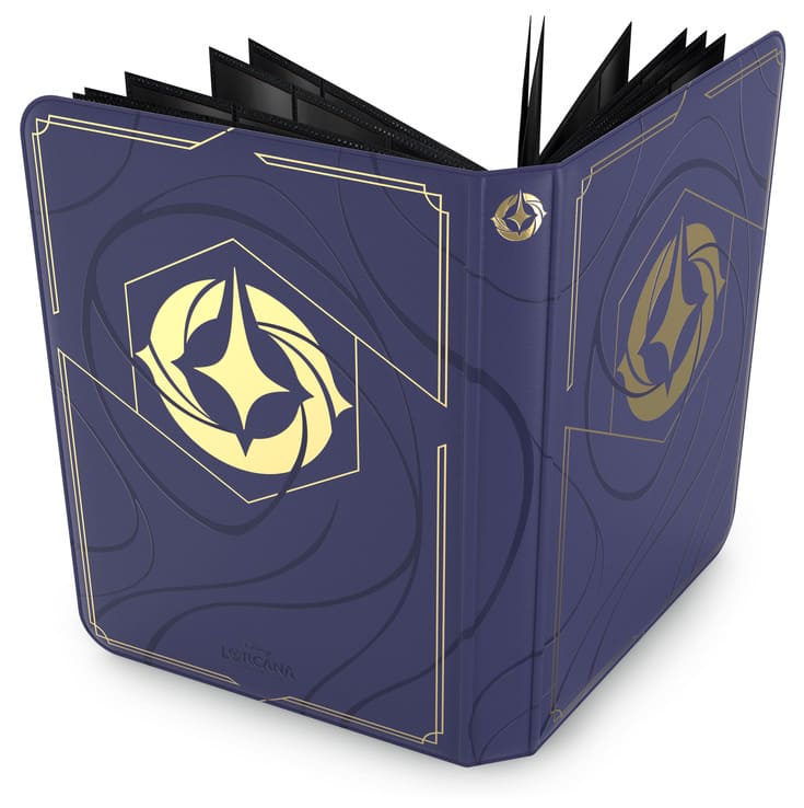 Disney Lorcana  Premium Portfolio Ultra Pro
