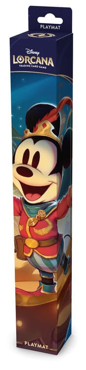 Disney Lorcana Whispers in the Well Playmat Mickey