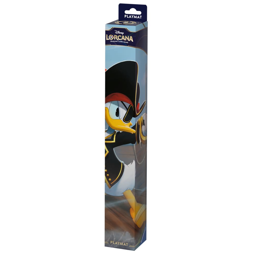 Disney Lorcana Azurite Sea - Donald Duck Playmat